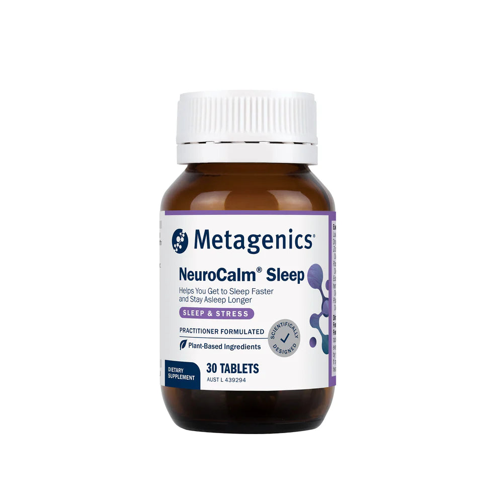 NeuroCalm Sleep 30s-Matakana Pharmacy