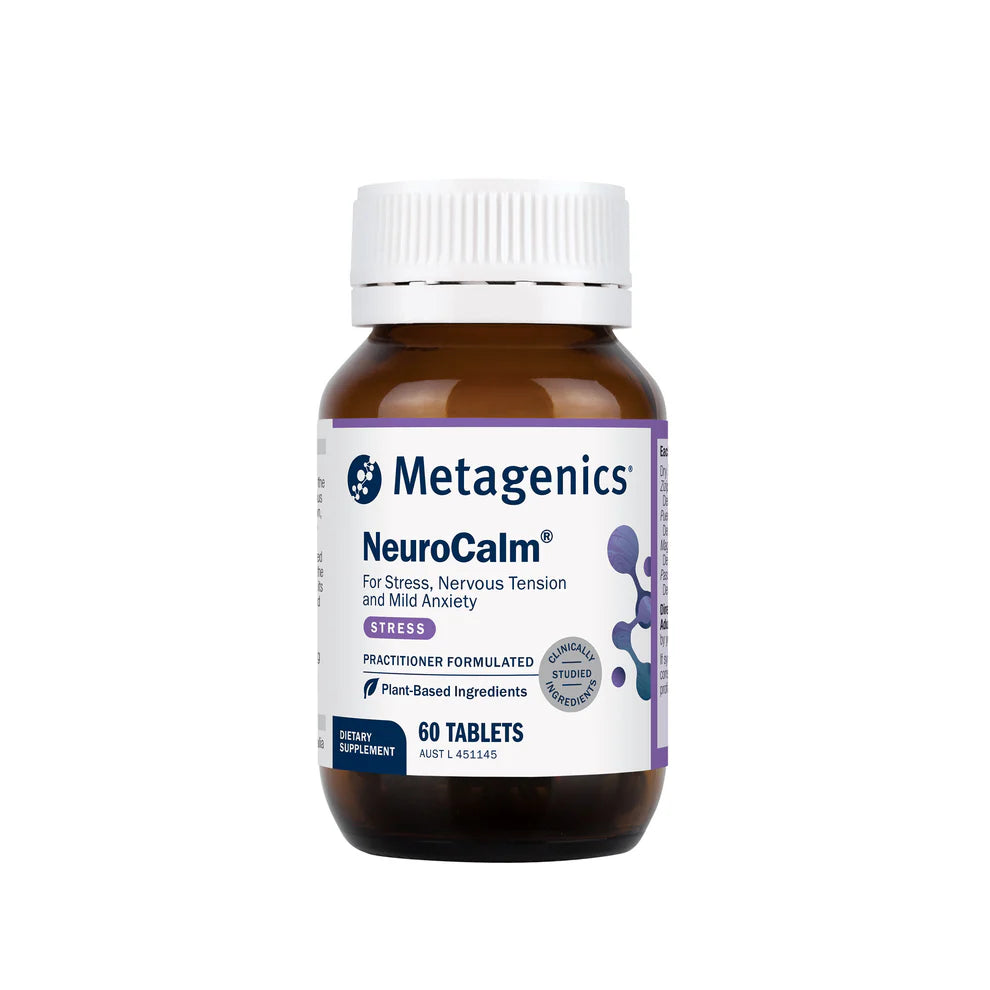 NeuroCalm 60 Tabs-Matakana Pharmacy