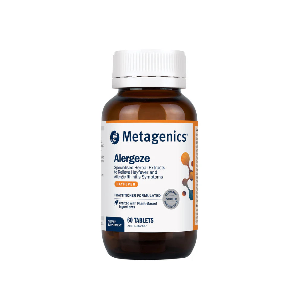 Alergeze 60tabs-Matakana Pharmacy