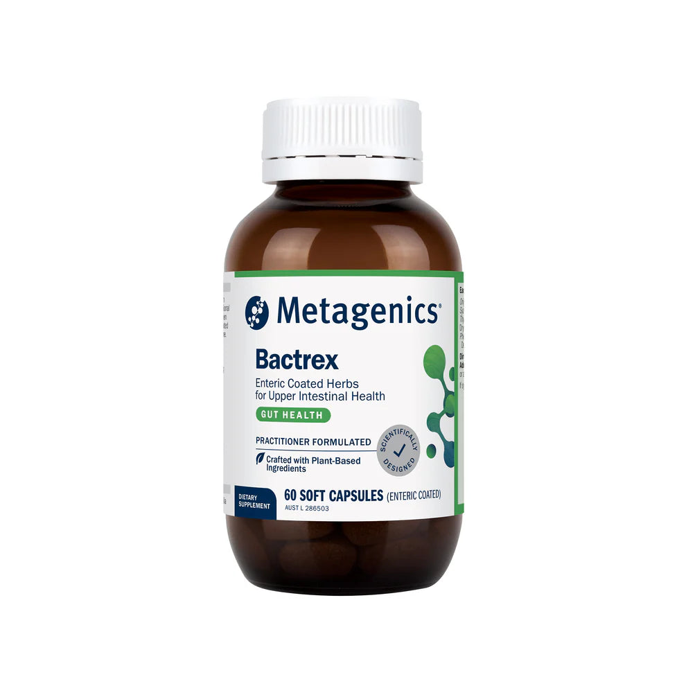Bactrex 60caps-Matakana Pharmacy