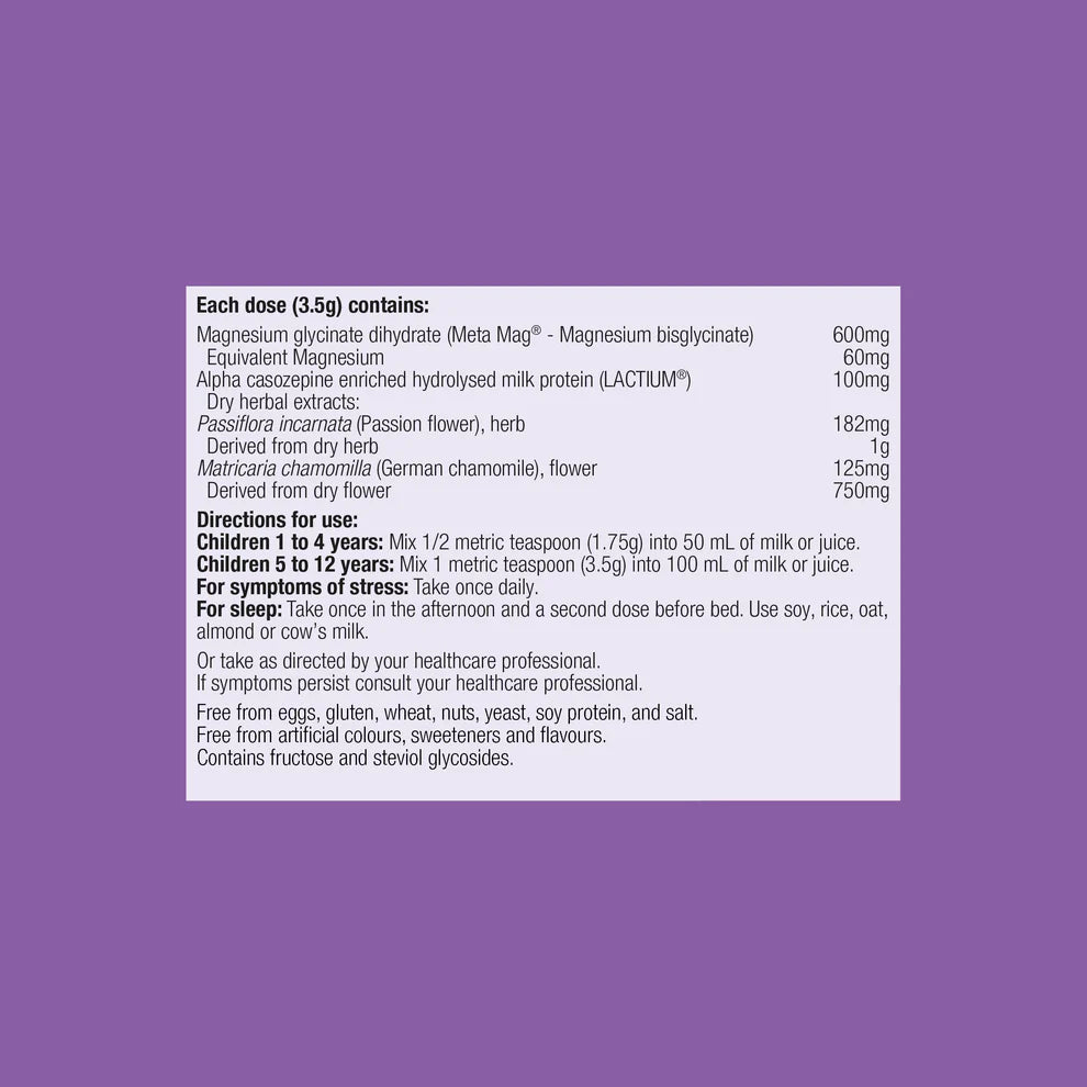 Calm Care for Kids 120g-Matakana Pharmacy