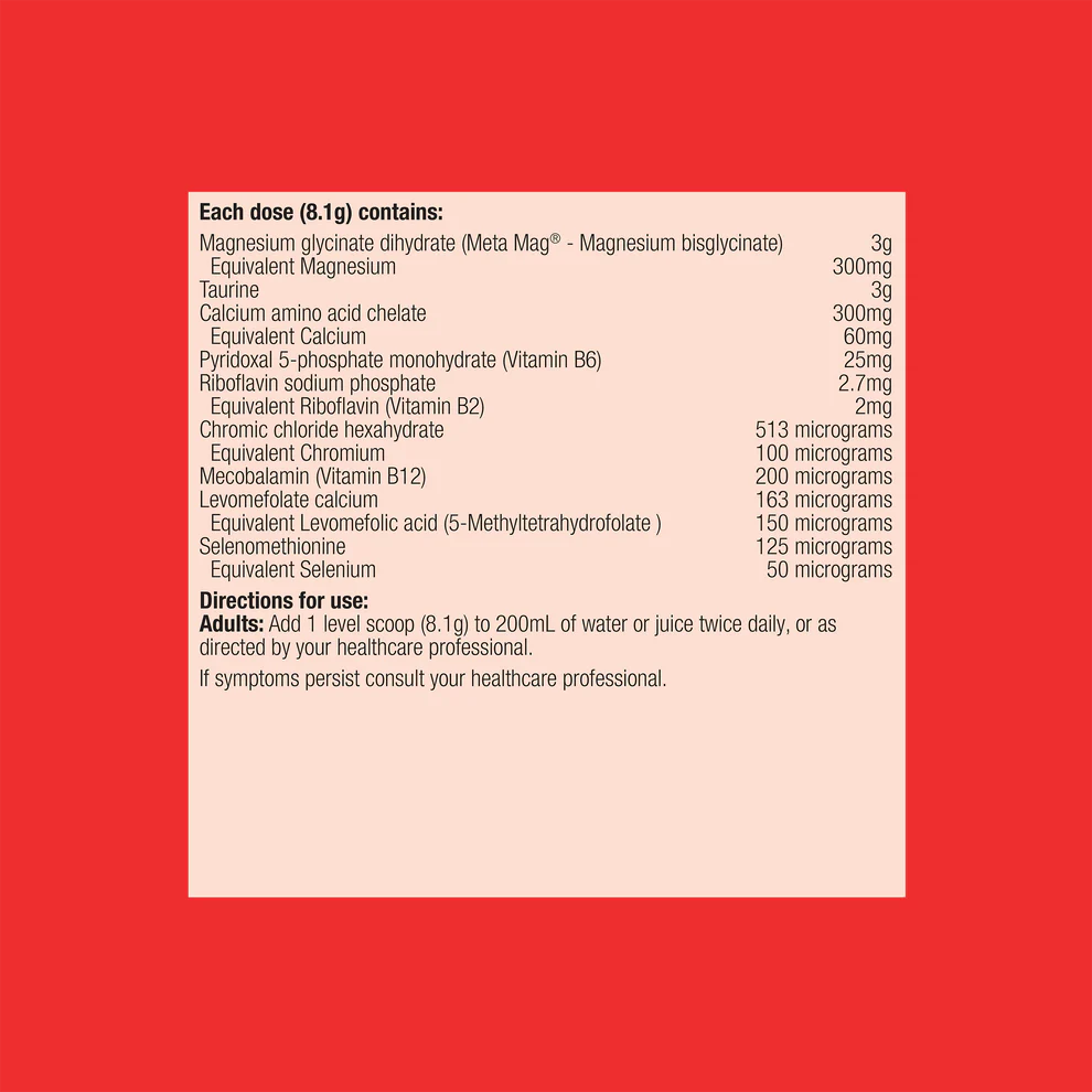CardioX Tropical Powder 400g-Matakana Pharmacy