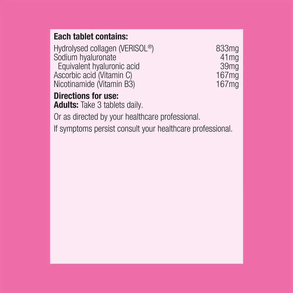 Collagenics Advanced 90Tabs-Matakana Pharmacy