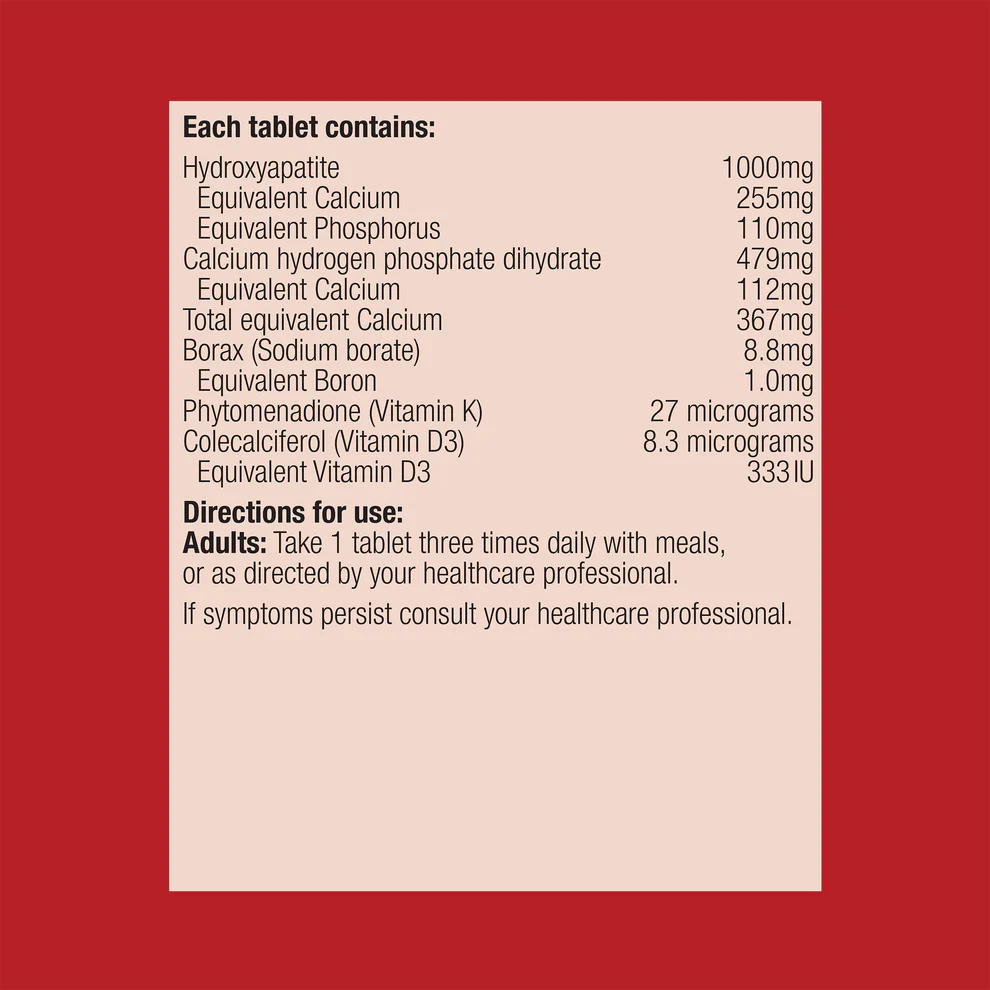 Calcitite Protect 120tabs-Matakana Pharmacy