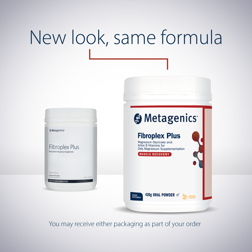 Fibroplex Plus Tropical 420g-Metagenics-Matakana Pharmacy