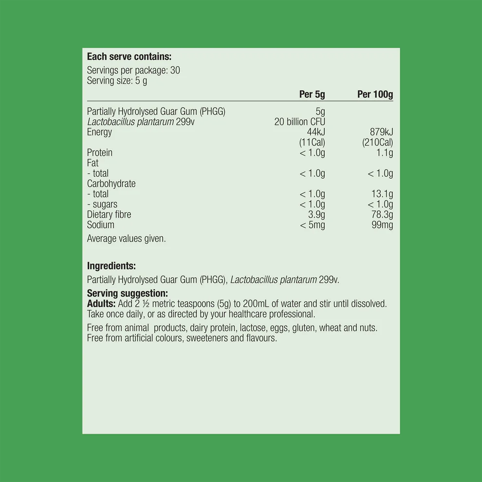 Ultra Flora GI Regulate Powder 150g-Matakana Pharmacy
