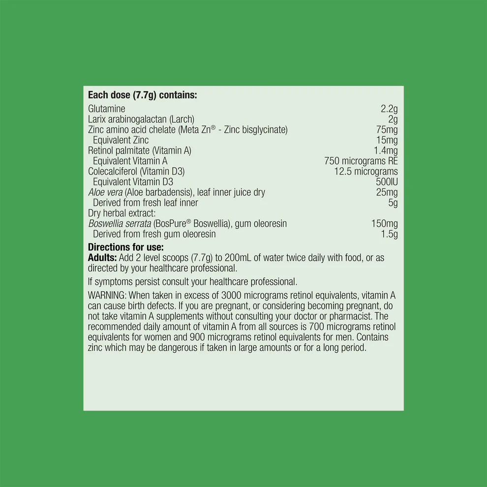 Glutagenics 230g-Matakana Pharmacy