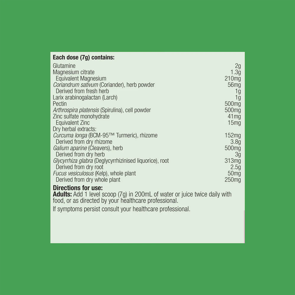 G-Tox Express Powder 200g-Matakana Pharmacy