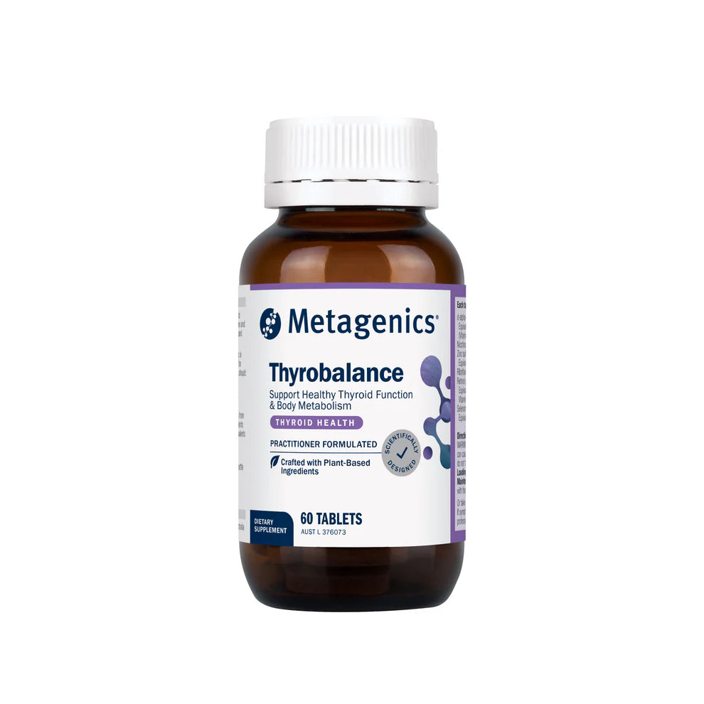 Thyrobalance 60s-Matakana Pharmacy