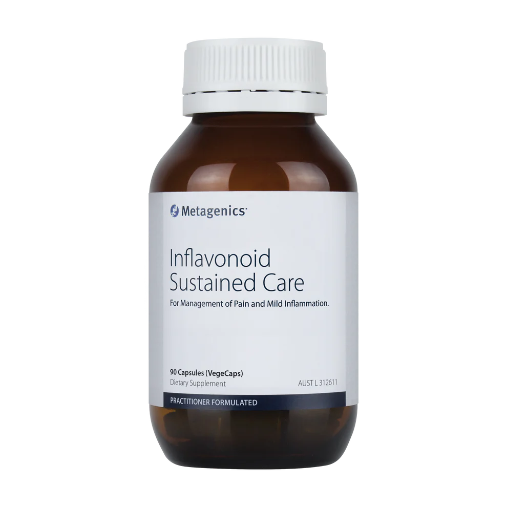 Inflavonoid Sustained Care 90-Matakana Pharmacy