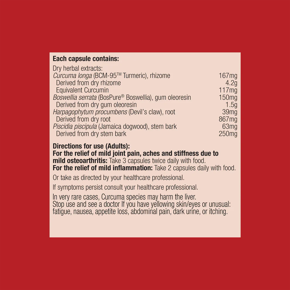 Inflavonoid Sustained Care 90-Matakana Pharmacy
