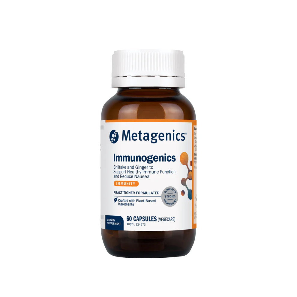 Immunogenics 60 Caps-Matakana Pharmacy