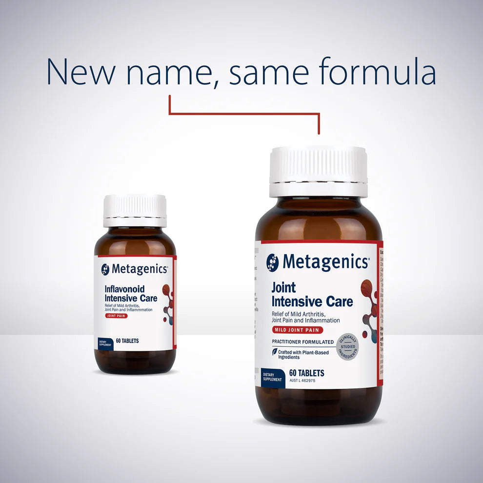 Joint Intensive Care 60 Tablets (previously Inflavonoid Intensive Care)-Matakana Pharmacy