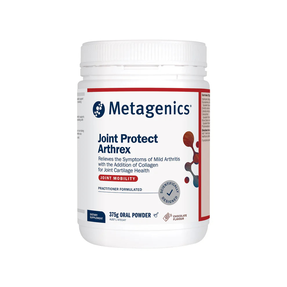 Joint Protect Arthrex 375g Powder (previously Arthrex)-Metagenics-Matakana Pharmacy