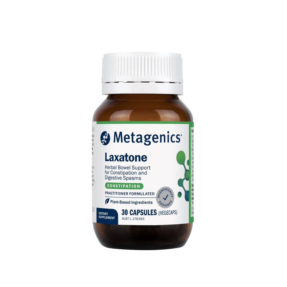 Laxatone 30caps-Matakana Pharmacy
