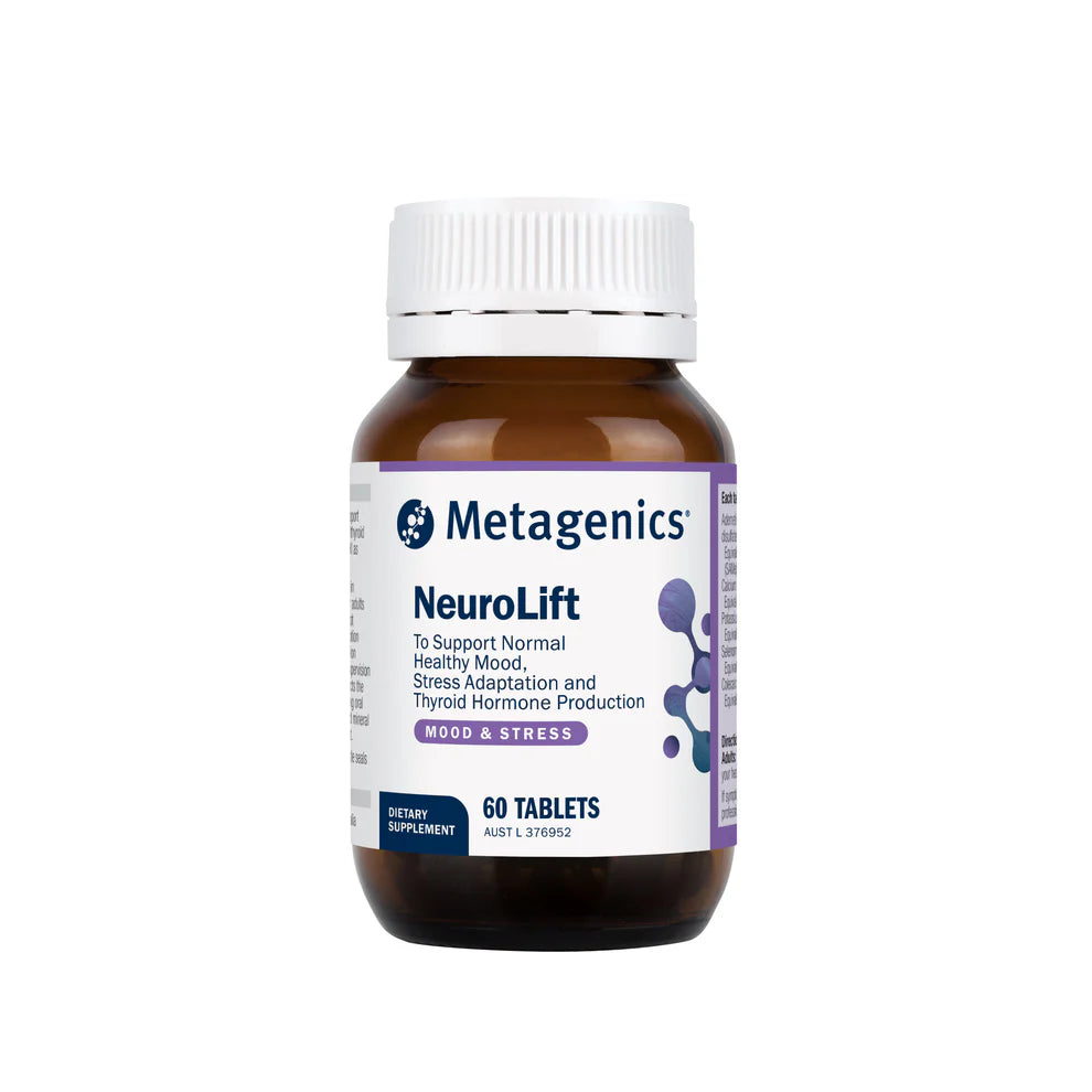 NeuroLift 60 Tabs-Matakana Pharmacy