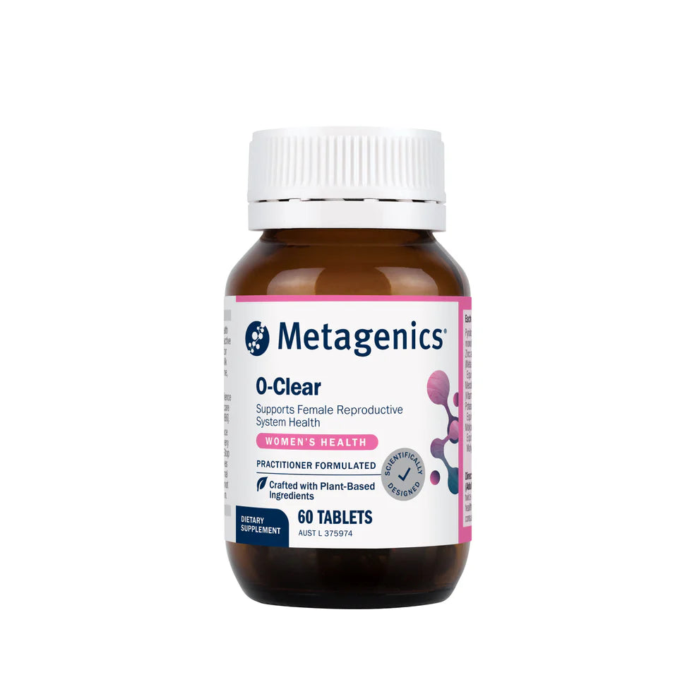 O-Clear 60s-Matakana Pharmacy
