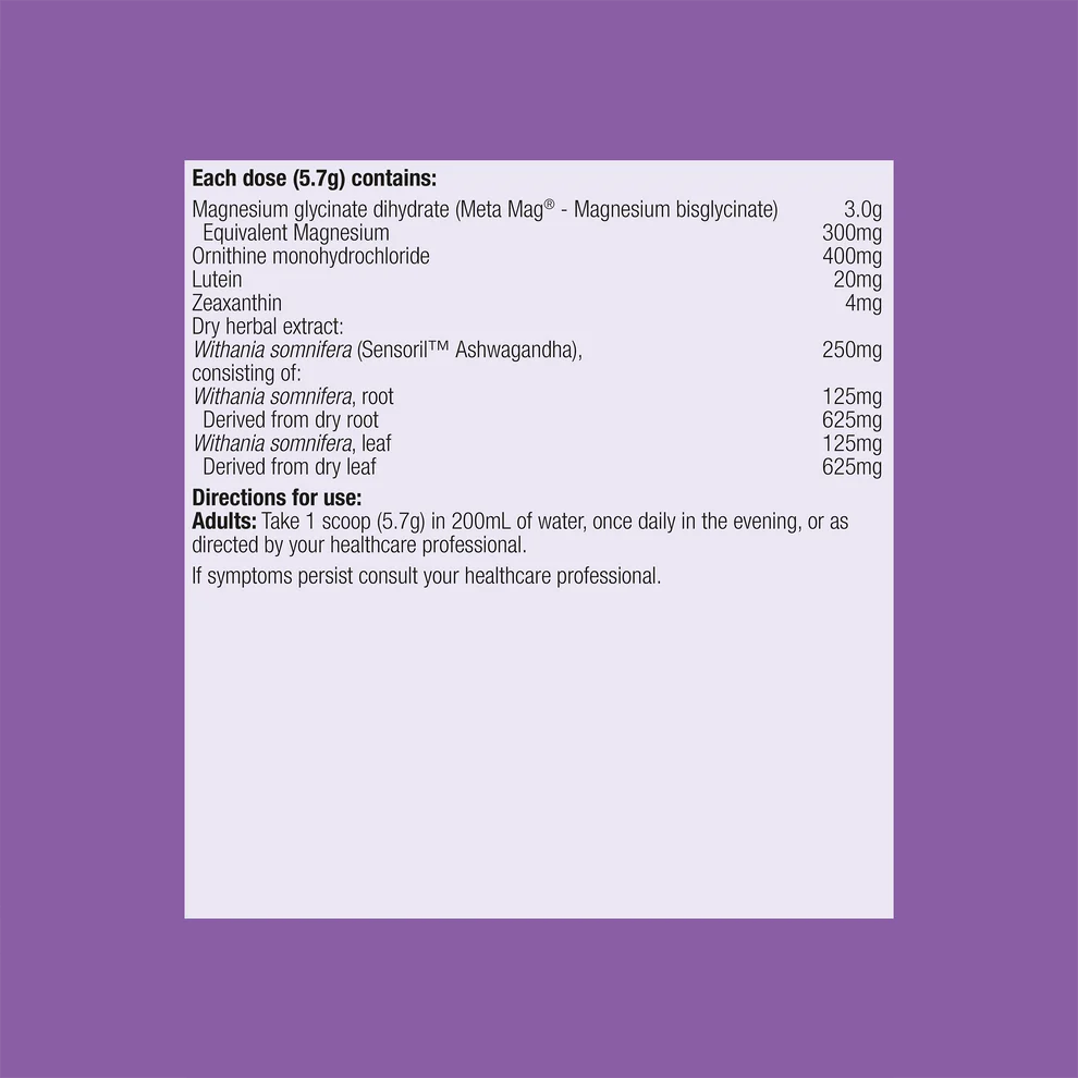 SleepX 114g-Matakana Pharmacy