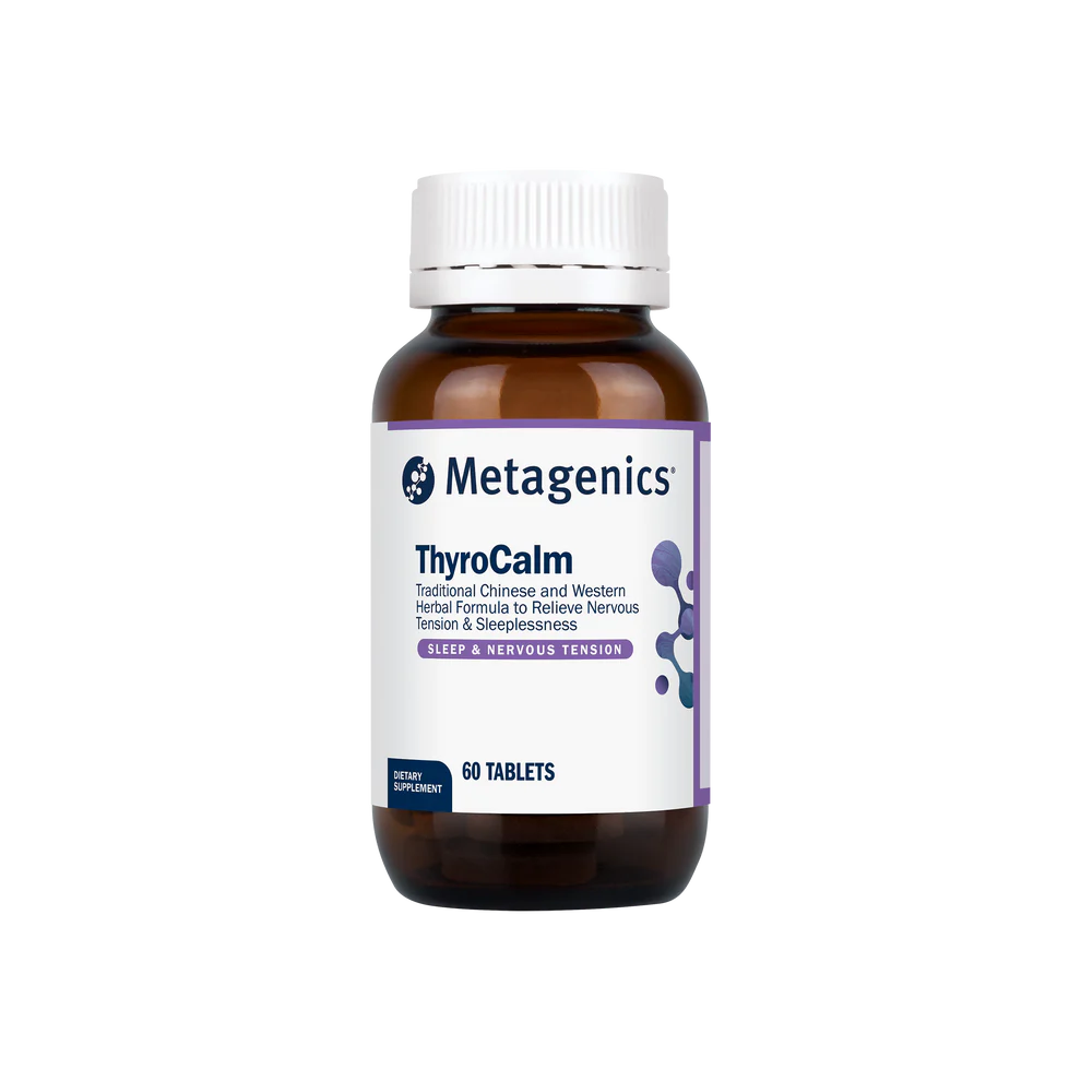 ThyroCalm 60s-Matakana Pharmacy