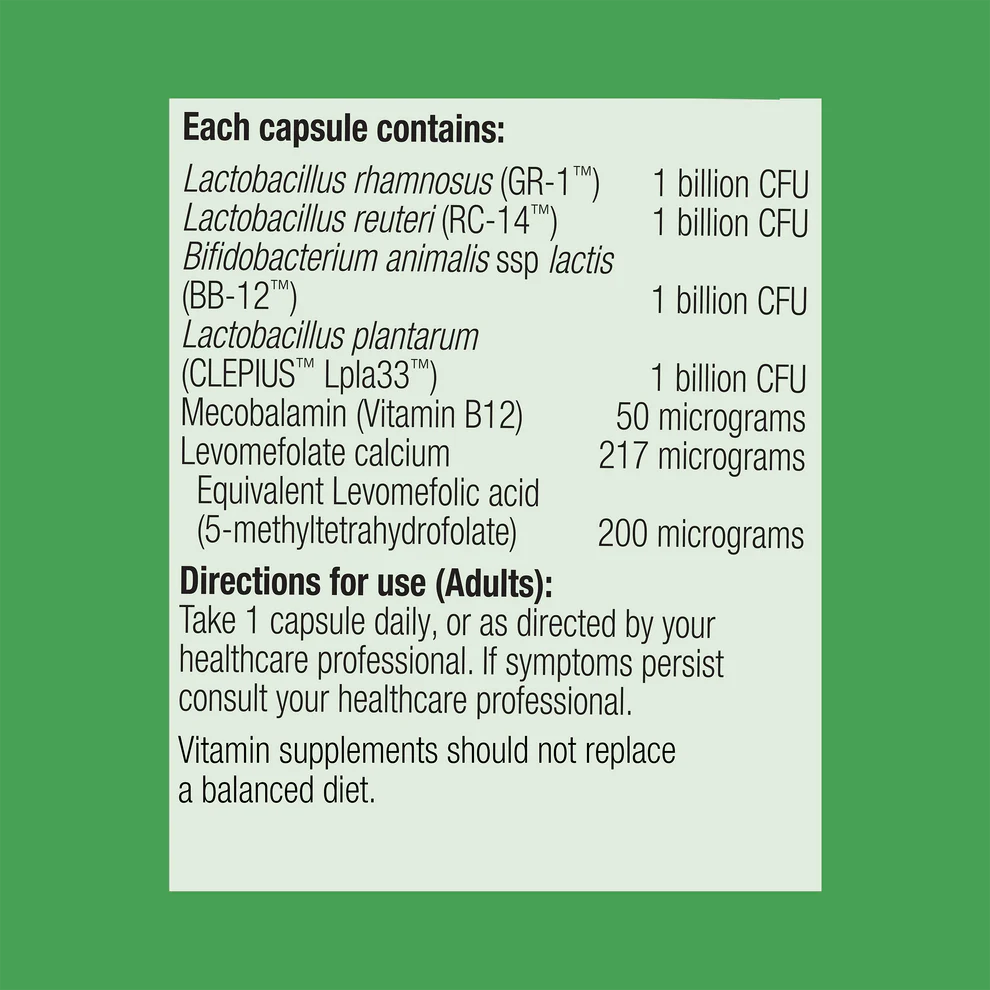 Ultraflora Complete Women's Probiotic 30s-Metagenics-Matakana Pharmacy