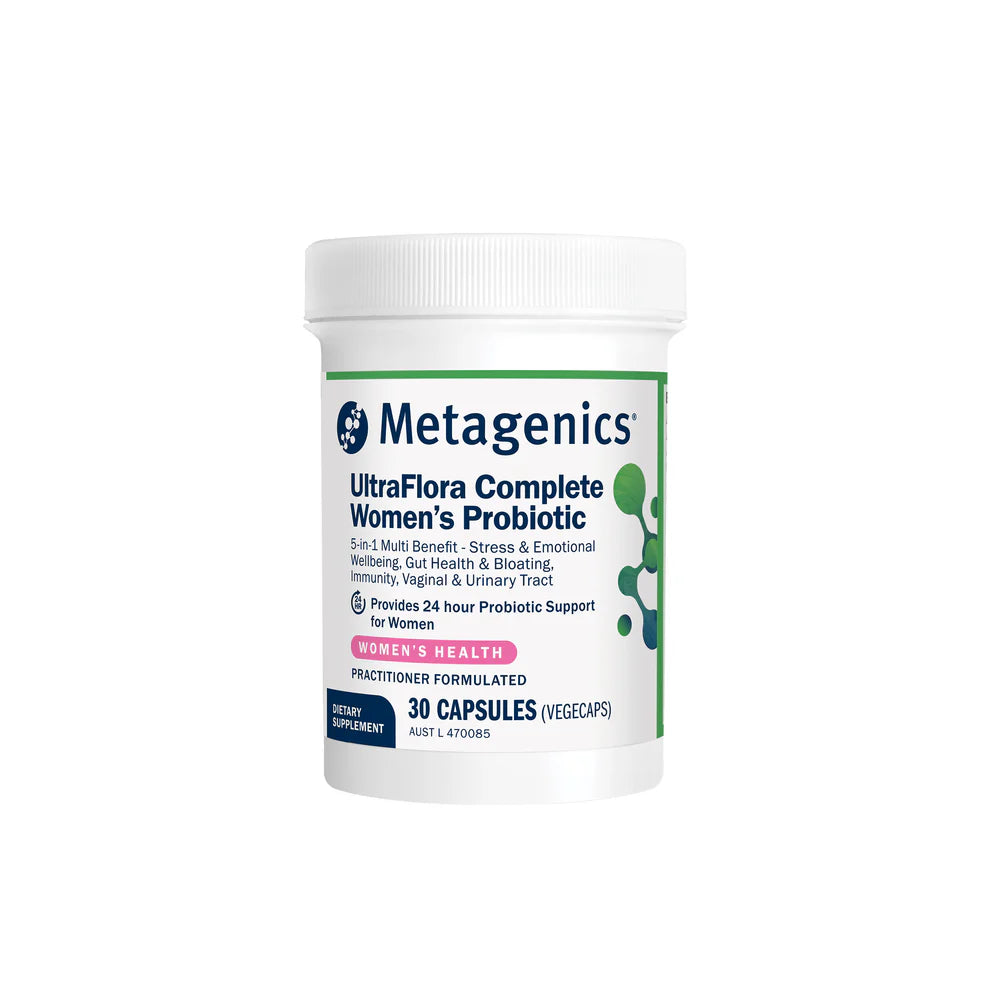 Ultraflora Complete Women's Probiotic 30s-Metagenics-Matakana Pharmacy