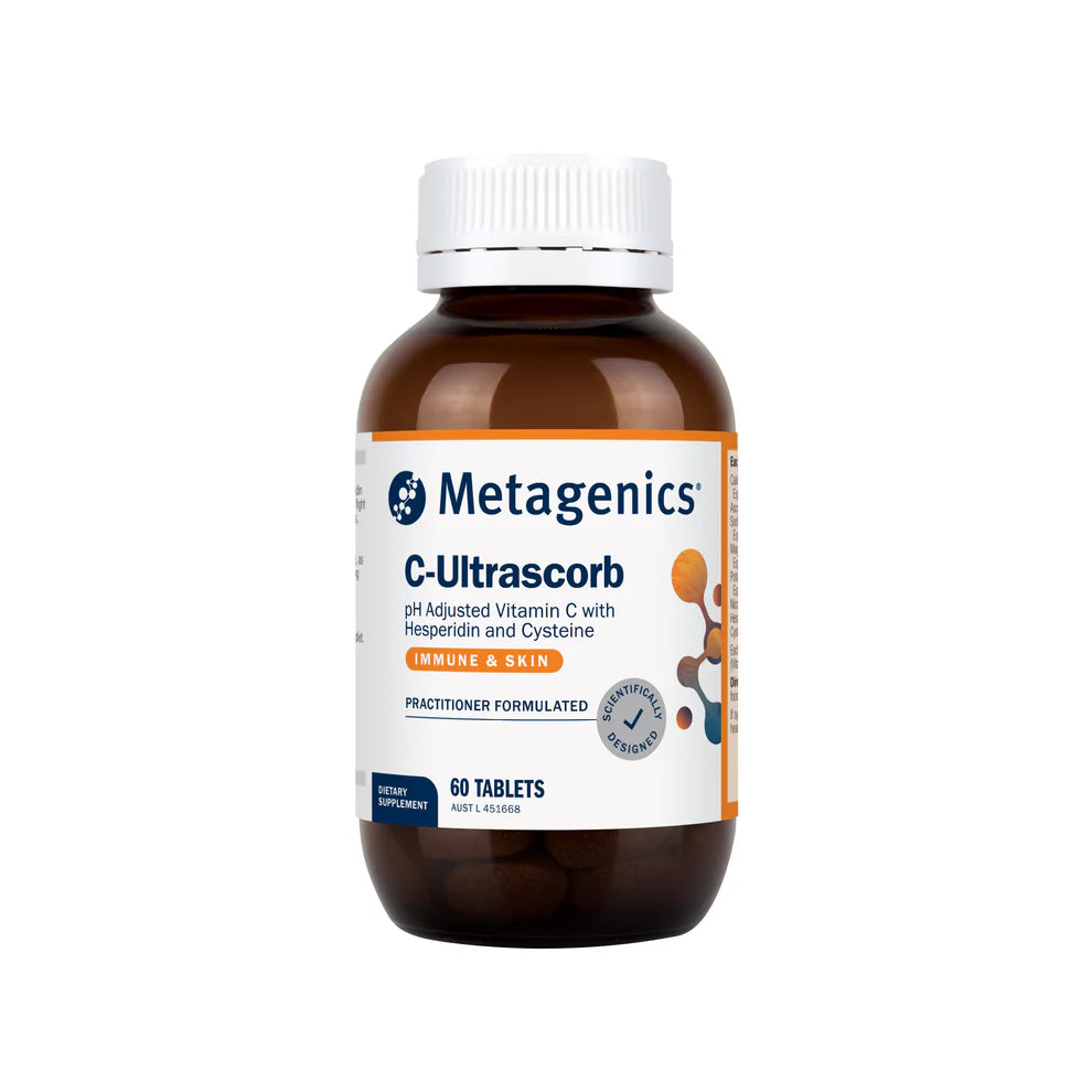 C-Ultrascorb 60s-Matakana Pharmacy