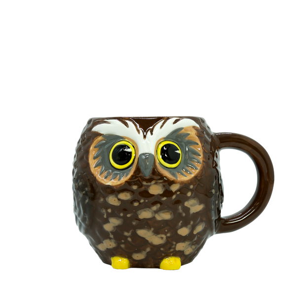 Kitschy Mug 330mL Ruru-Matakana Pharmacy