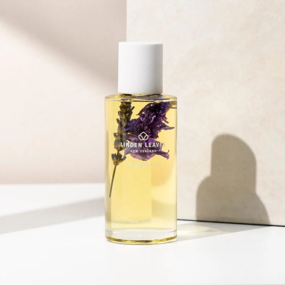 Absolute Dreams Body Oil 100ml-Linden Leaves-Matakana Pharmacy