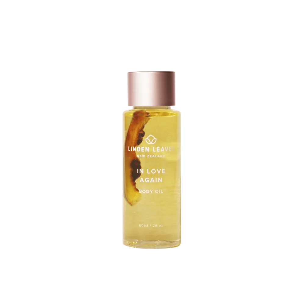 In Love Again Body Oil 60ml-Linden Leaves-Matakana Pharmacy