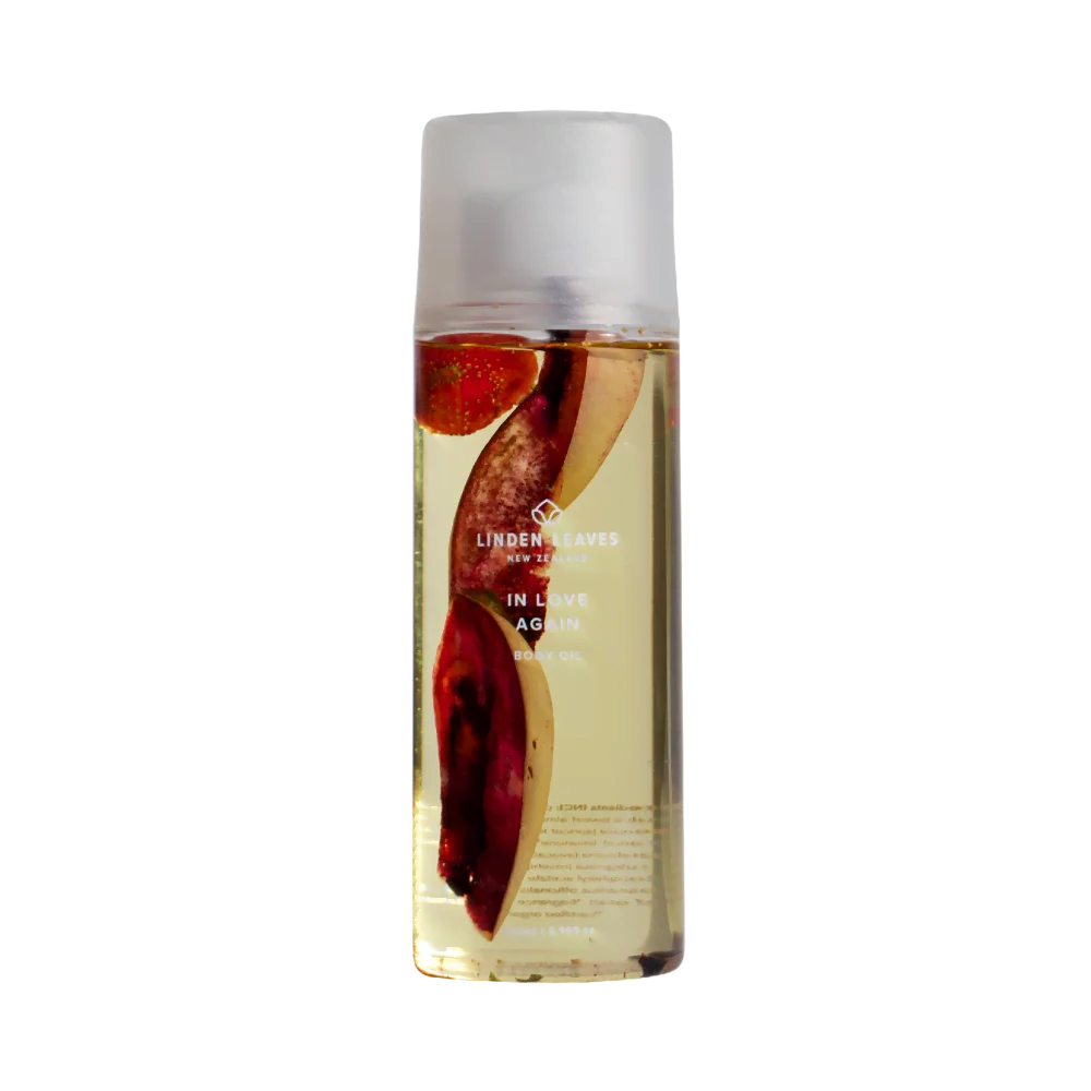 In Love Again Body Oil 265ml-Linden Leaves-Matakana Pharmacy