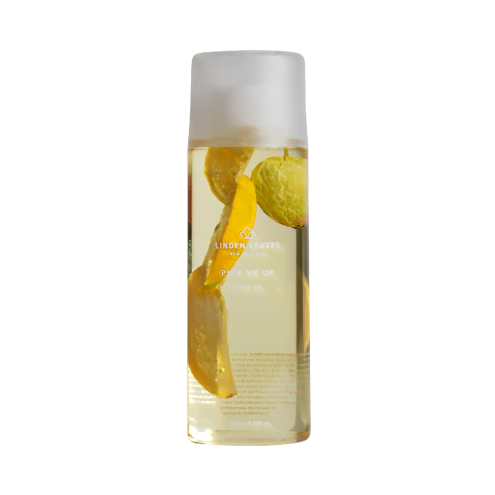 Pick Me Up Body Oil 265ml-Linden Leaves-Matakana Pharmacy
