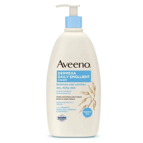 Image of AVEENO Dermexa Moist Cream 500ml