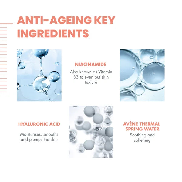 AVENE Hyaluron Active B3 Cream 50ml-Matakana Pharmacy