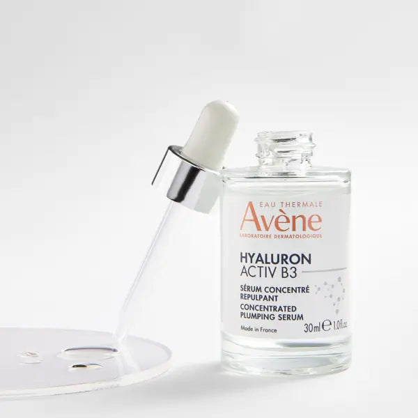AVENE Hyaluron Active B3 Serum 30ml-Matakana Pharmacy