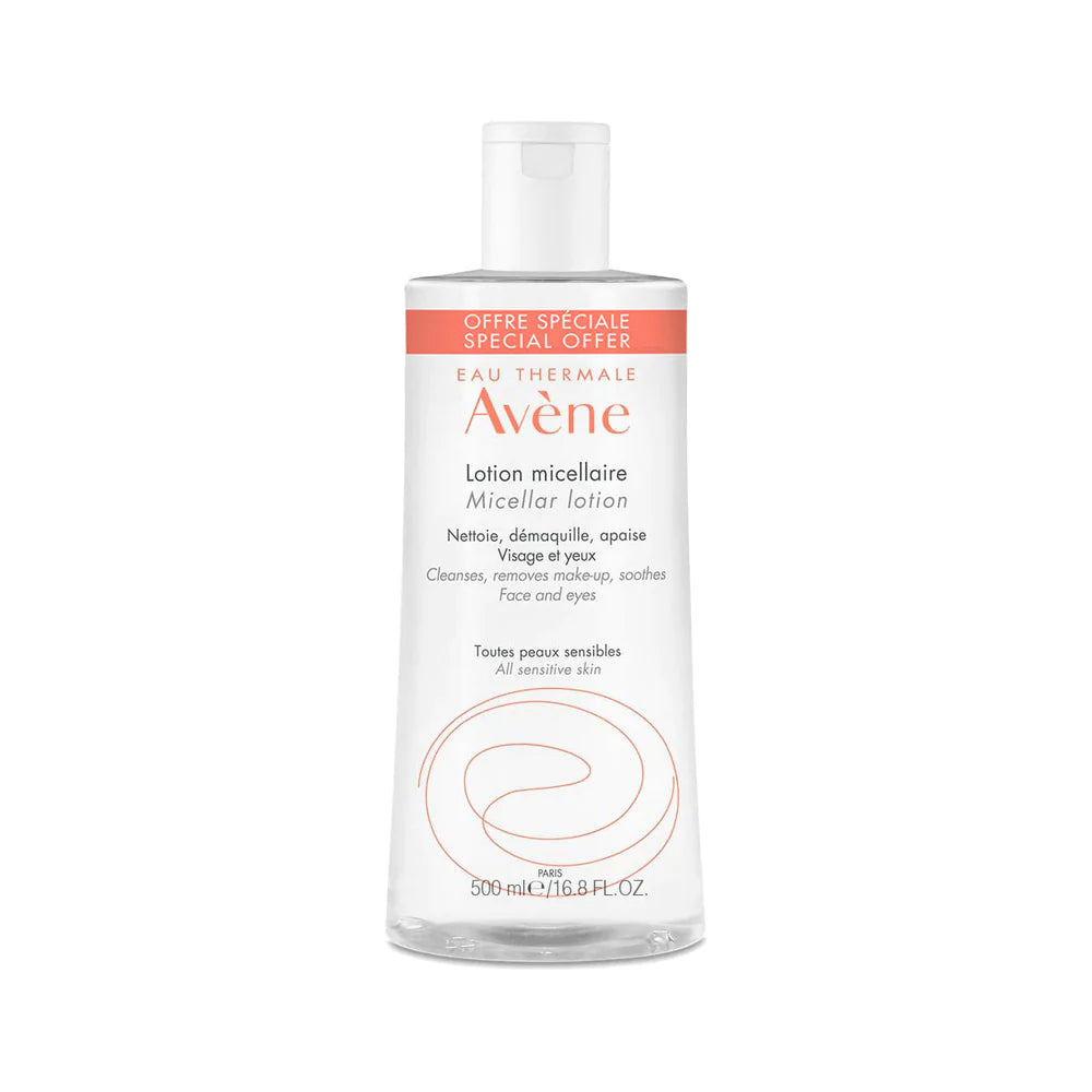 AVENE Micellar Lotion 500ml-Matakana Pharmacy