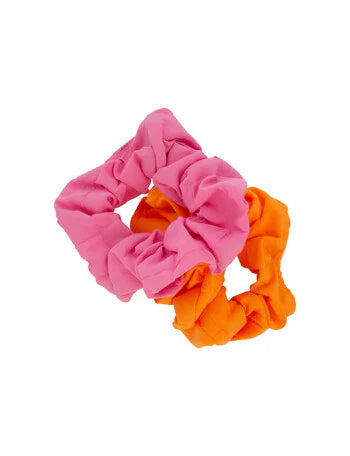 AbM 41-2218 Elast Scrunchies Rio 2pk-Matakana Pharmacy