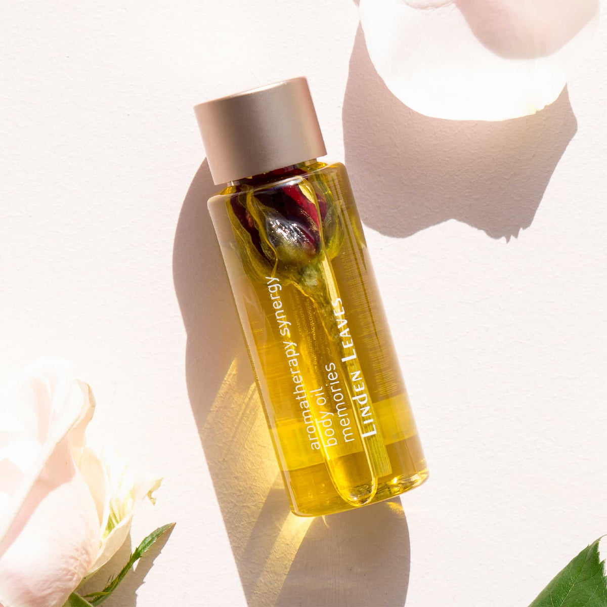 Absolute Dreams & Memories Body Oil Duo Set 2 x 60mL-Linden Leaves-Matakana Pharmacy