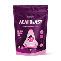 Kids Range - Acai Blast 150g-Matakana Superfoods-Matakana Pharmacy