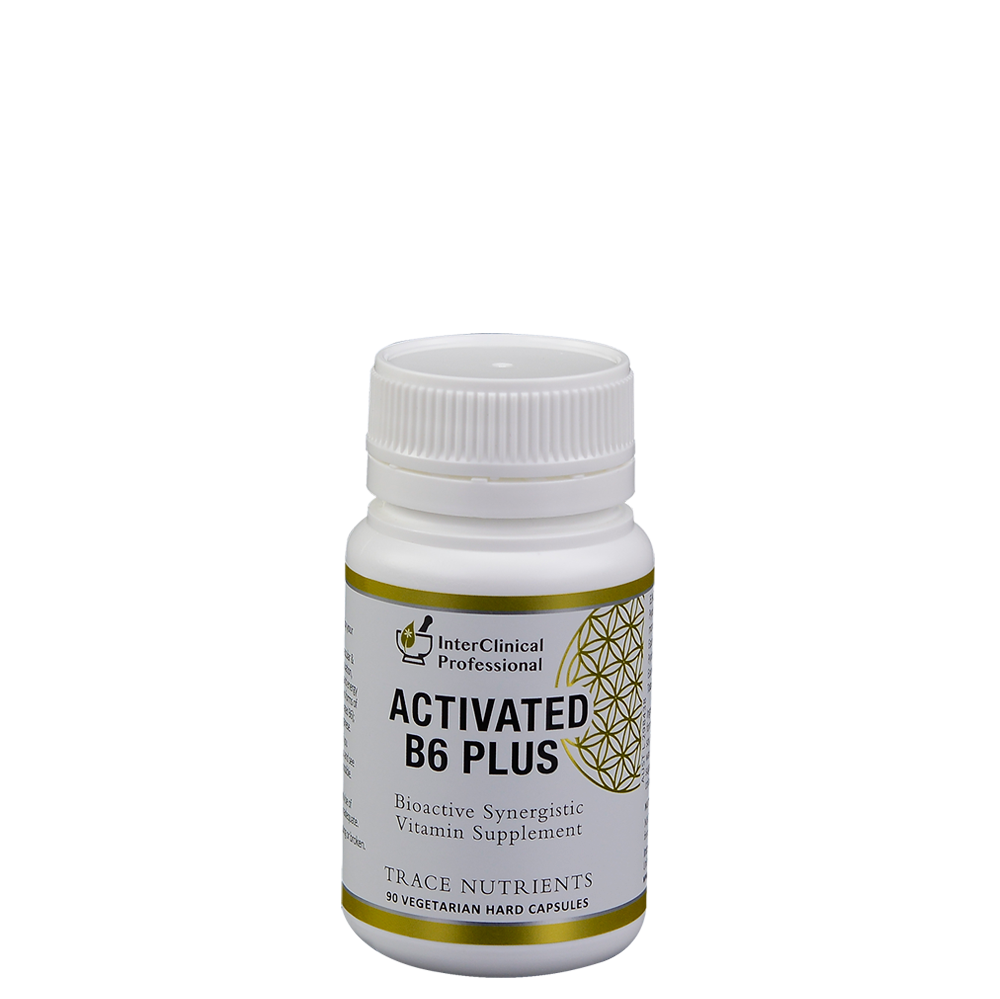 image of Activated B6 Plus 90caps