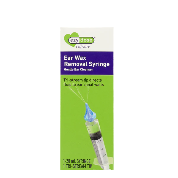Acu-Life Ear Wax Removal Syringe-Matakana Pharmacy
