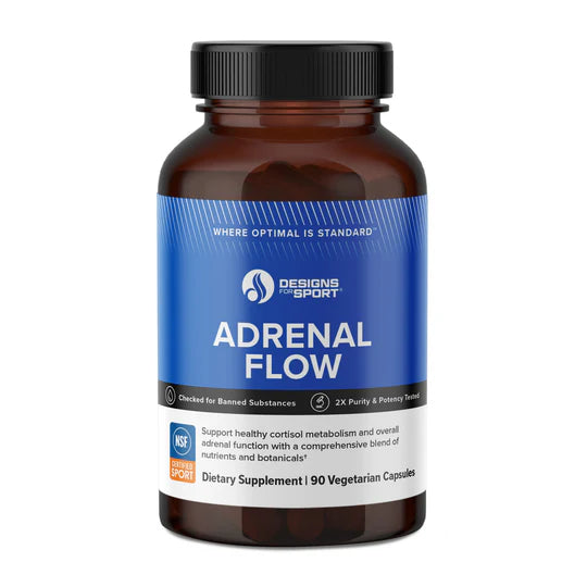 Adrenal Flow 90caps-Matakana Pharmacy