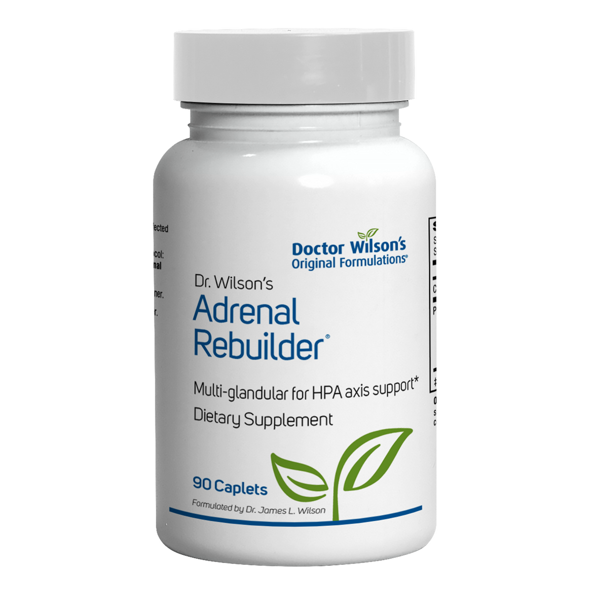 Image of Adrenal Rebuilder 90Caps
