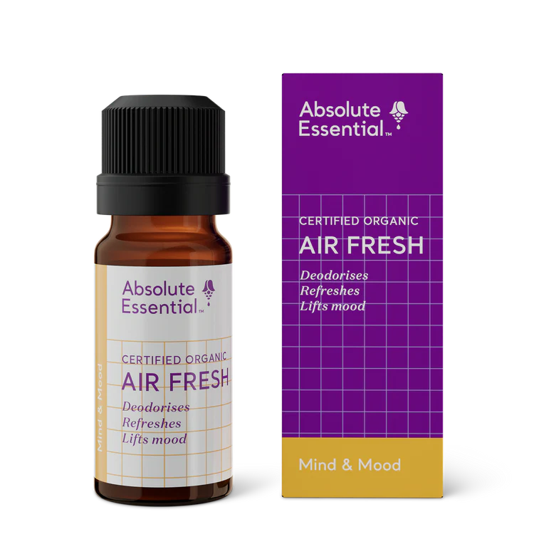 Air fresh Organic 10ml-Absolute Essential-Matakana Pharmacy