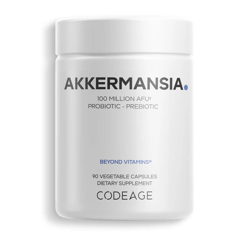 Akkermansia 90 Capsules-CODEAGE-Matakana Pharmacy
