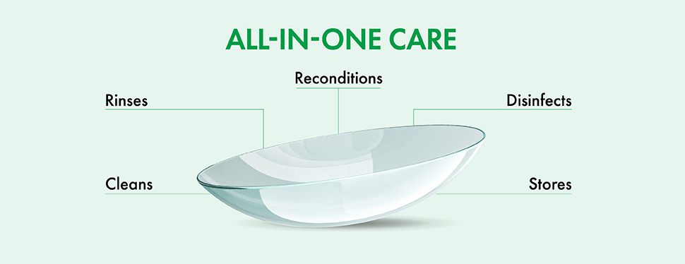 Opti-Free PureMoist Multi-Purpose Solution Twin Pack-Alcon-Matakana Pharmacy