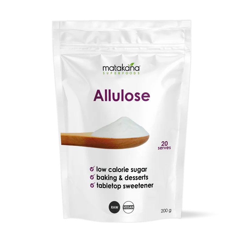 Allulose Powder 200g-Matakana Pharmacy