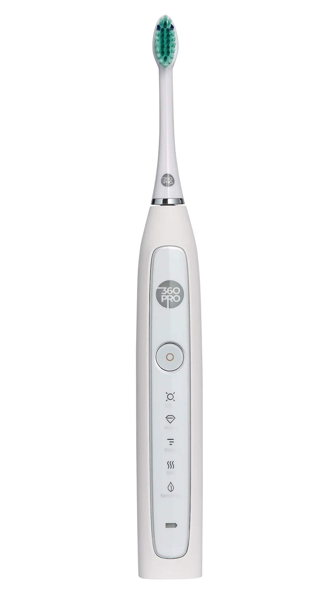 360PRO EVO Sonic Toothbrush Electric White-Matakana Pharmacy