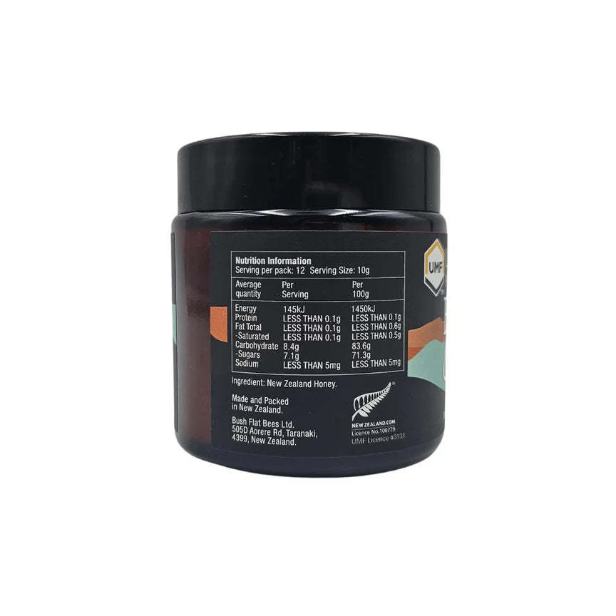 Manuka Honey MGO 850 UMF 20 120g-BEE&FLOW-Matakana Pharmacy