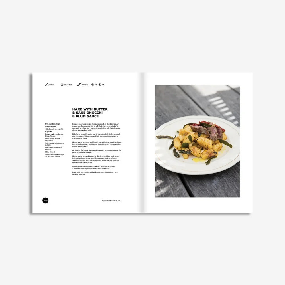Angelo's Wild Kitchen: Favorite Family Recipes-Beatnik Publishing-Matakana Pharmacy