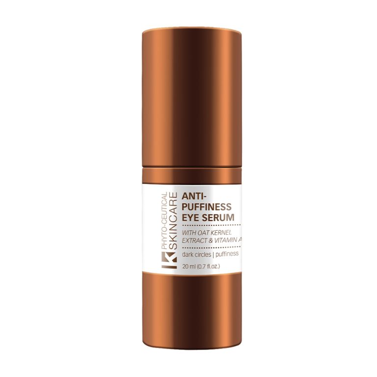 Anti-puffiness Eye Serum 50ml-K Phyto-Ceutical Skincare-Matakana Pharmacy